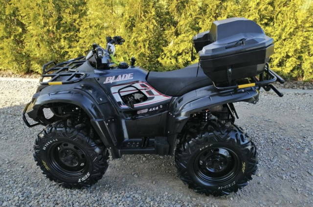Quad TGB Blade 550 4x4