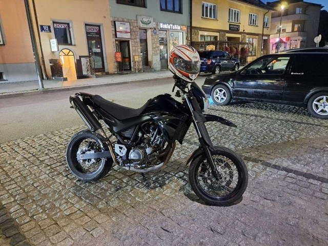 yamaha xtx 660  2006r