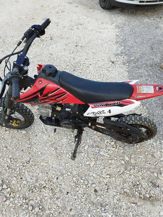 Cross 24Mx 4 poj 125