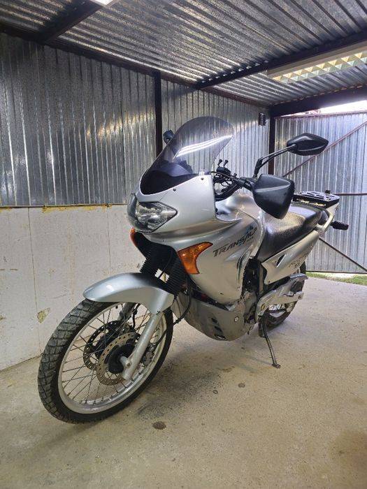 Honda Transalp 650