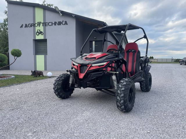 Buggy /gokart /quad 150cc Automat Bardzo ładny stan!