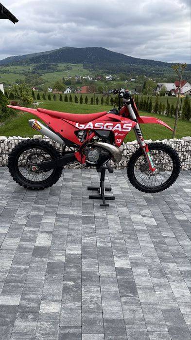 Sprzedam gas gas ec 250