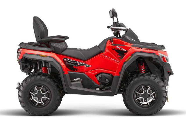 Quad QJ Motor SFA 600PRO DUŻY mocny nowy raty leasing ATV segway aodes