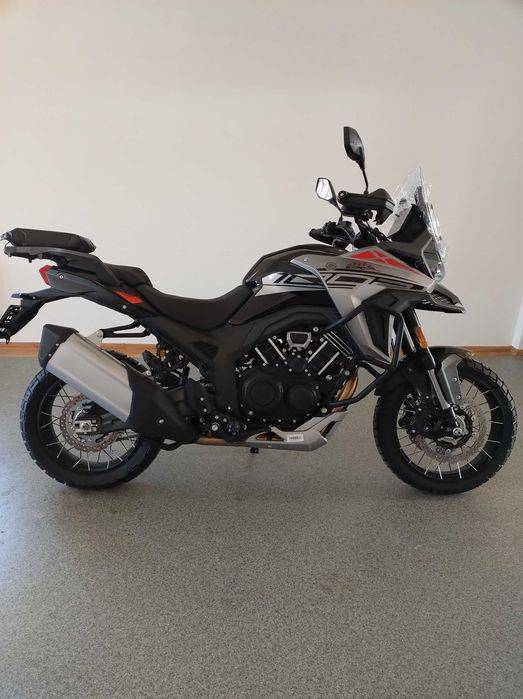 Nowy Motocykl MORBIDELLI*T1002VX+Kufry+Kask*23%*Raty*Tran.150kmGratis
