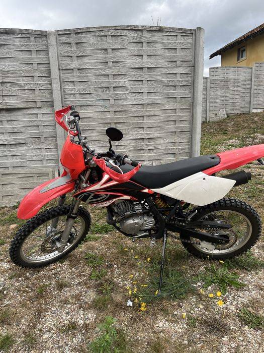 Enduro Beta RR125 4T