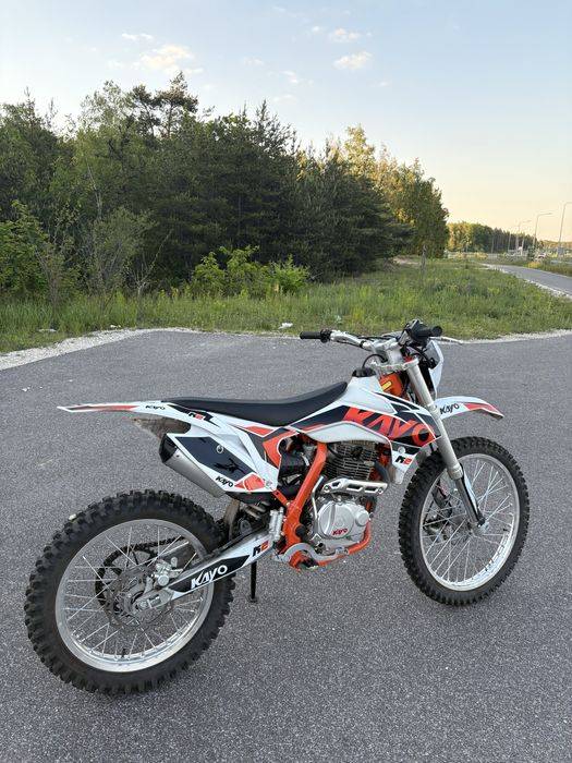 Kayo K2 motokross