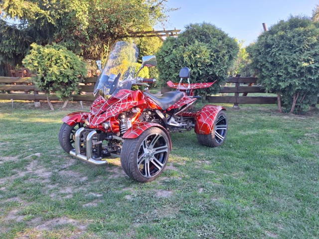 Sprzedam Quada szosowego SPY 350 F1
