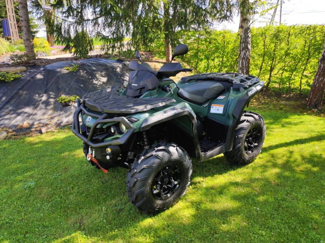 Can Am Outlander 570 Xu+ 2021