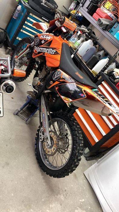 Ktm sxf 250 z 2006r