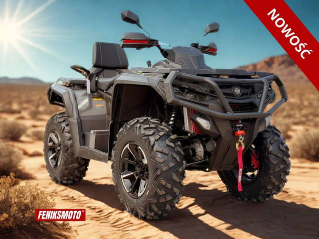 Quad ODES 1000 MAX PRO (2025) Raty | Gwarancja | Dostawa BONUS 1850 zł