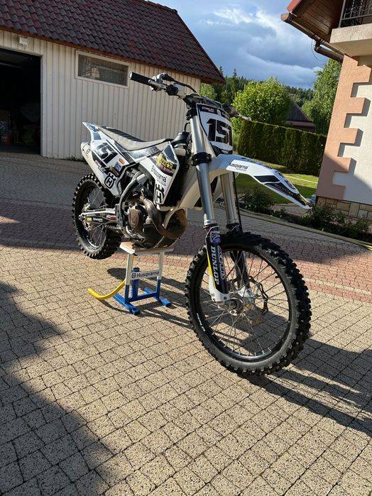 Sprzedam Husqwarna fc450