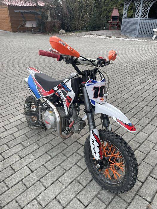 Kayo 80,  20 Mth!  MRF runner 80, PIT BIKE,
