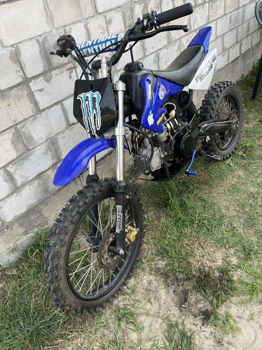 Sprzedam crossa 125