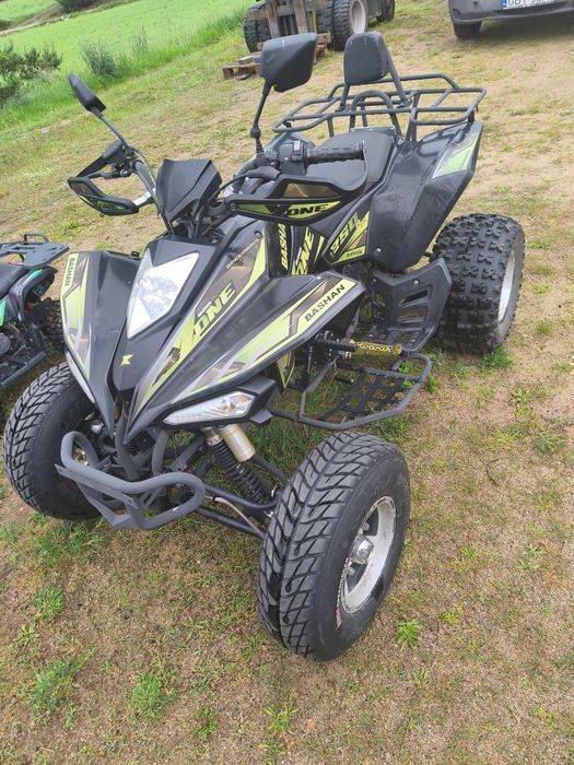Quad Bashan 250 ,