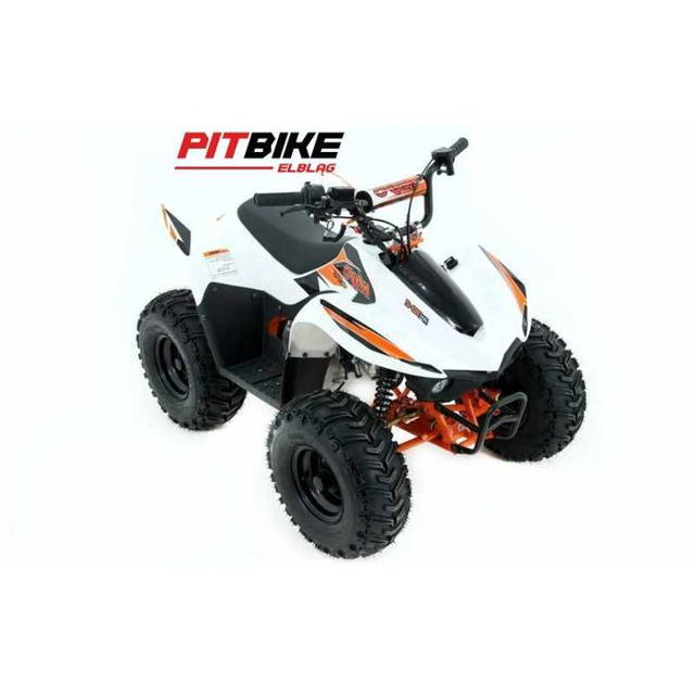 QUAD Kayo AY70 Elbląg Olsztyn min atvi 50, ,110 ,125