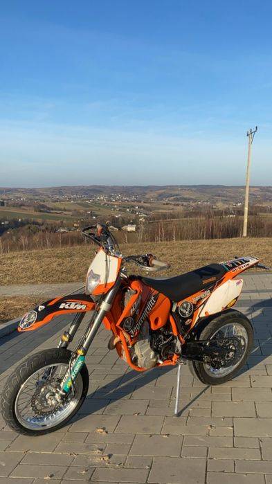 Ktm 520 rfs na A2