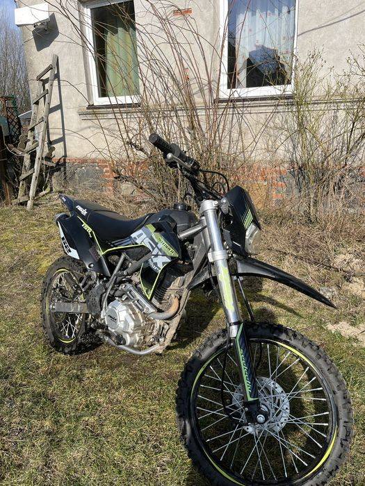 Sprzedam Asixa 150cc