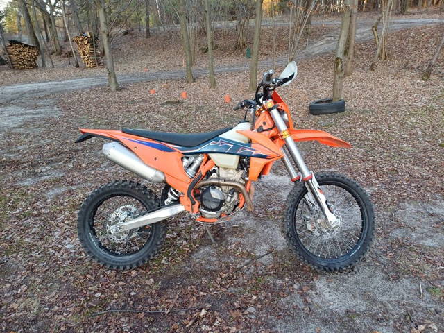 KTM EXC 350 MY21