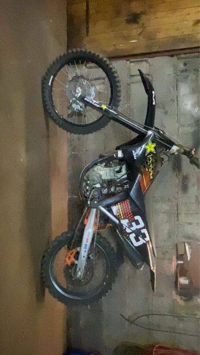 Ktm sxf 250 sprzedam