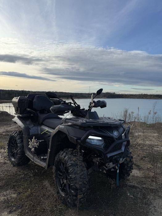 CFMoto 625 Touring 2024.