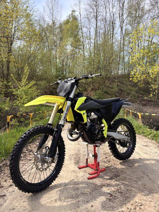 Ktm sx 125,2020 rok (nie yz,kx,rm,cr,tc)