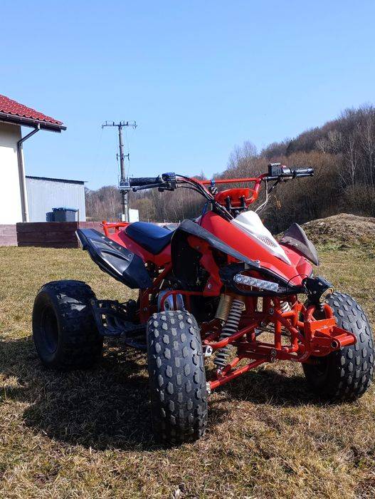 Sprzedam Quada 110
