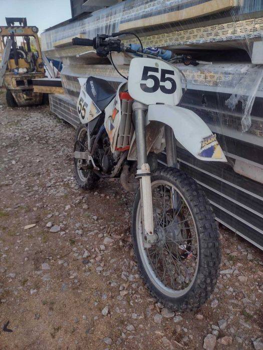 sprzedam Ktm sx 125