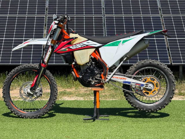KTM EXC 350 SixDays 2020 salon polska drugi właściciel zarejestrowany
