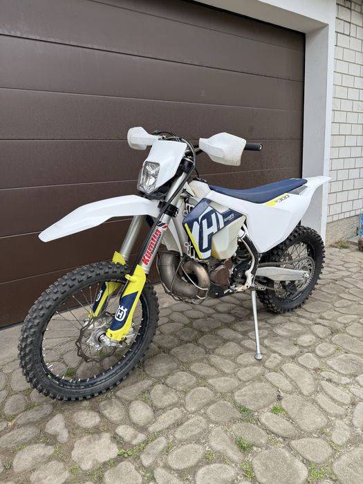 Husqvarna Te300i
