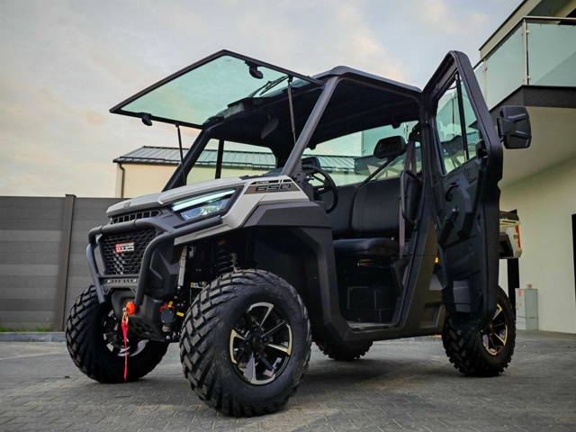 UTV AODES 650 MAX PRO 3HV / dostawa / ProMotor / NOWOŚĆ / 3 osobowy