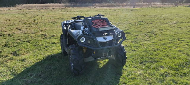 CanAm Bombardier 650cm3