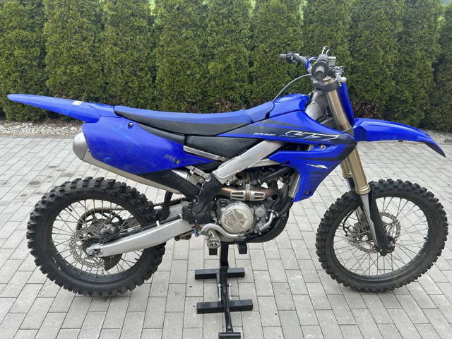 Yamaha YZ250F 2022R