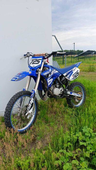 Yamaha YZ85LW 2008/Doinfestowana/Cena do końca tygodnia