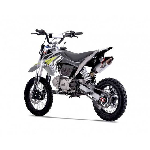 Pitbike ThumpStar TSC 110 półautomat Airbox, uchwyt Gopro, cross 2025