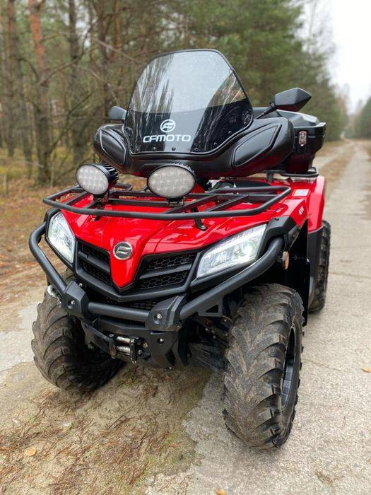 Quad CFMOTO 520S