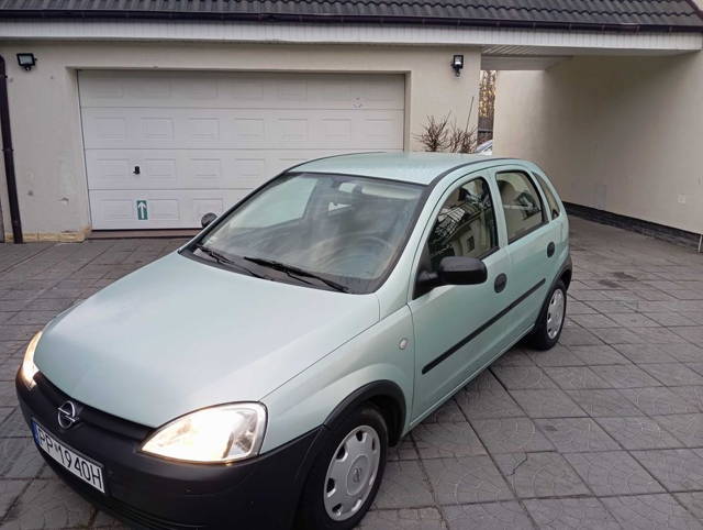 Opel Corsa*benzynka*Jak Nowy! Mega stan*okazja niski przebieg! Zamiana