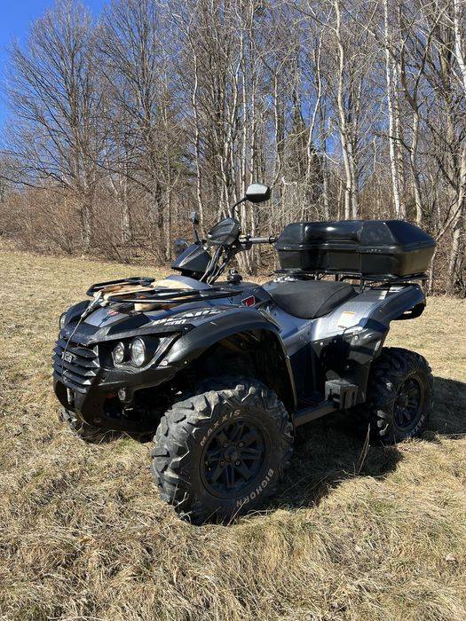 Tgb blade 600 rok 2018