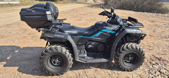 Quad CF moto córce 520L