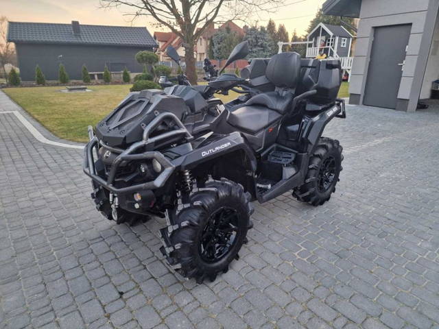 Can Am Outlander XMR 1000