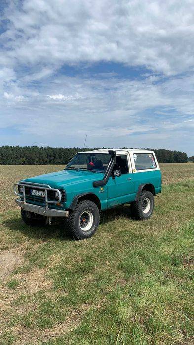Nissan Patrol K160 3.2D/3.3D (patrz opis) Zapraszam do kontaktu :)