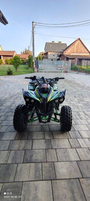 NA SPRZEDAŻ!! 
Quad Apollo AVENGER/8 125cc