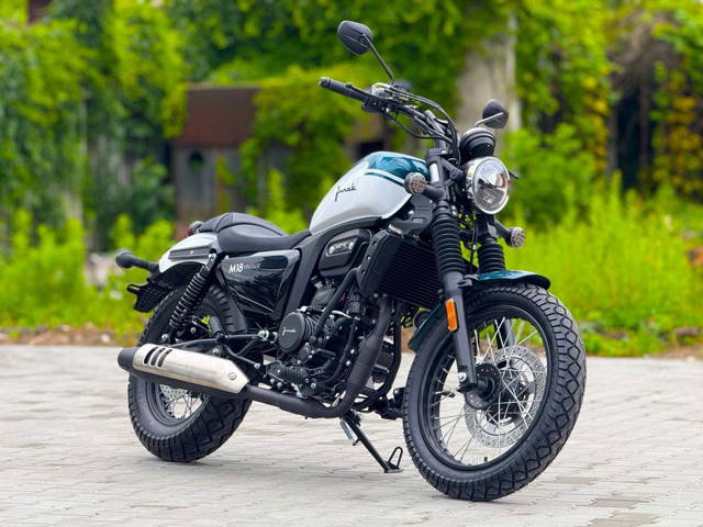 JUNAK M18 [2025] | Raty | Gwarancja | Dostawa | SERWIS | SALON WAWA