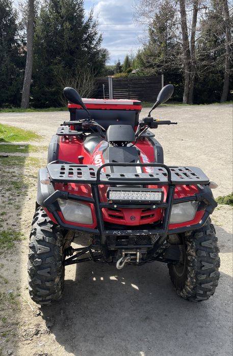 Quad Buyang 300cm3