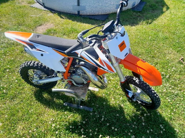 KTM SX 50 (38MTH)