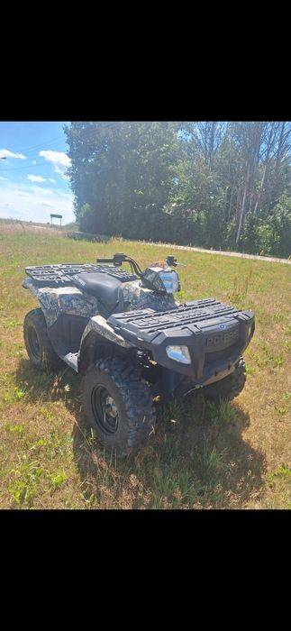 Polaris Sportsman 550 4x4