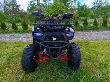 Quad XTR 003/8 150cm3