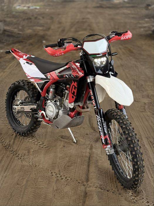 SWM RS300R 2019 Husqvarna