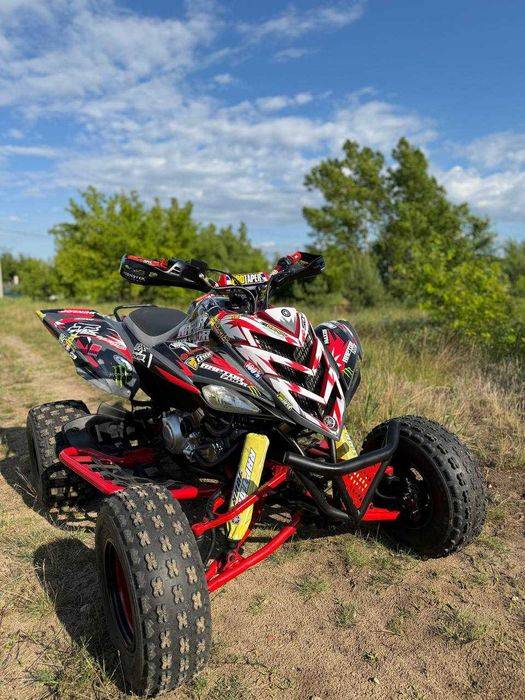 Quad Yamaha Raptor 700 R JAK NOWY!!