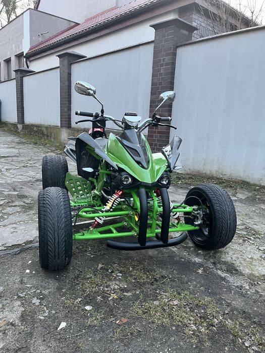 Jinling quad 250