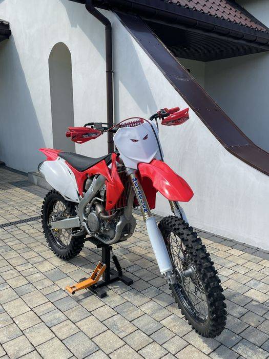Honda crf 250. Rok 2012, hgs
